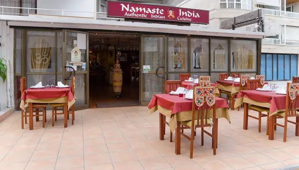 Restaurante Namaste India Nàmaste