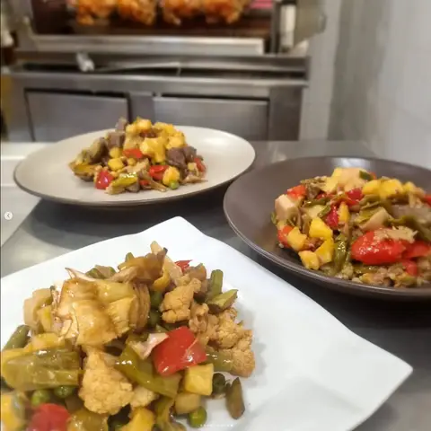 RONA COMIDAS PREPARADAS Ro-na