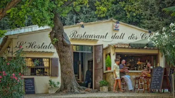 Restaurant Dalt d'es Coll Dalt des Coll