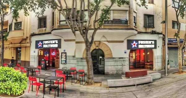 Fernando Moreno Foster's Hollywood