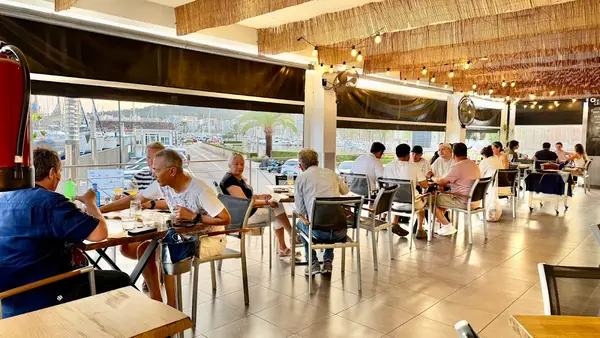 Restaurante La Cantina - the best mediterranean cuisine of palma La Cantina