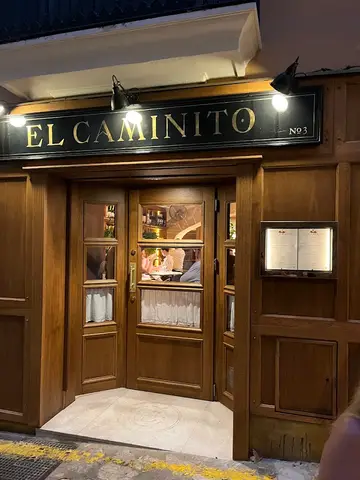 Ylva A El Caminito