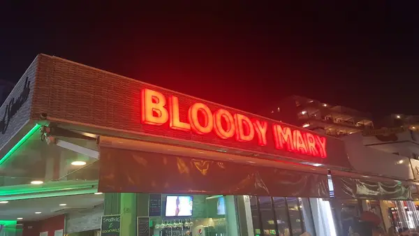 Bloody Mary