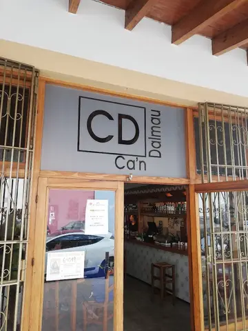 Tomeu Capo Can Dalmau