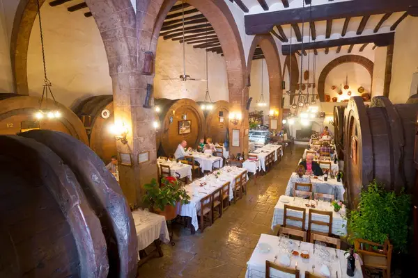 Restaurante Celler Ca´n Ripoll Can Ripoll