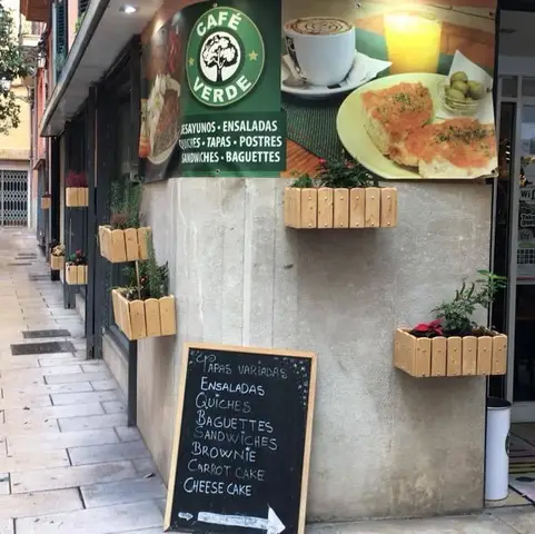 Café Verde Verde