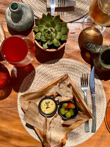 Grøenk Bistro & Grill Deiá