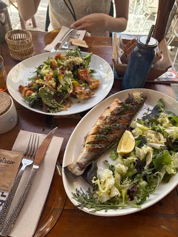 Grøenk Bistro & Grill Deiá