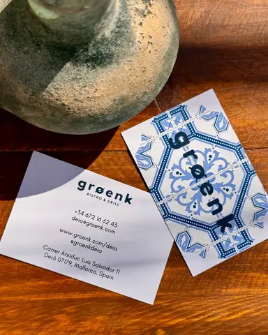 Grøenk Bistro & Grill Deiá
