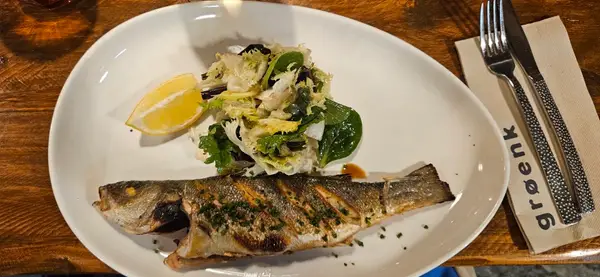 Grøenk Bistro & Grill Deiá