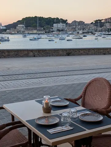 Restaurant Las Olas Las Olas