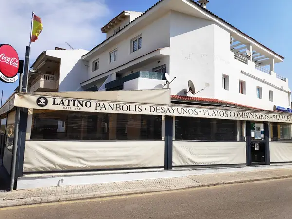 Bar Latino