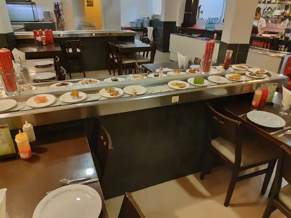JPU Buffet Oriental Molinar