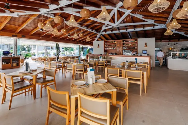 Restaurant Llevant Restaurante Llevant