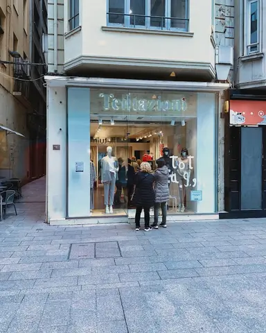 Umbría BarNueva Tentazione