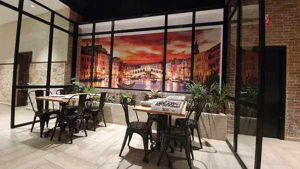 Italian loft