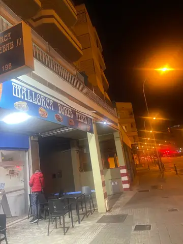 Mallorca Doner Kebab