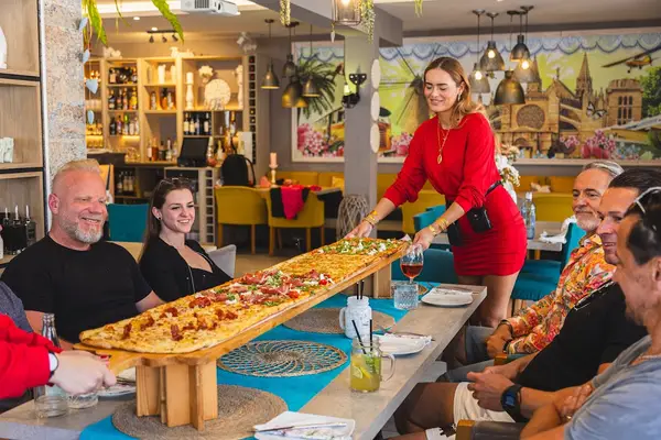 Restaurante Encanto Cala Agulla Encanto