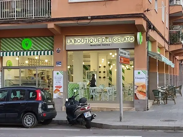 Boutique de gelato