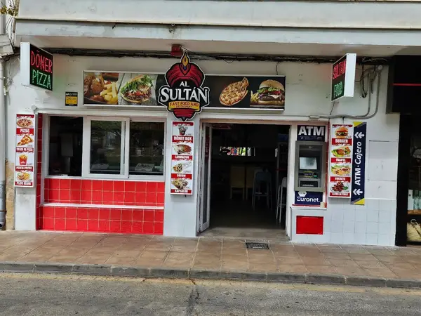 AL SULTAN KEBAB🥙 (1) (GRILLHAUS) Istanbul Street Food Kebap & Pizza