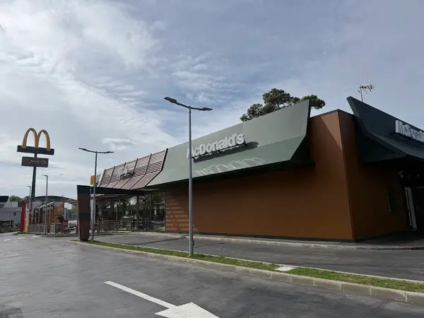 Yurii McDonald's