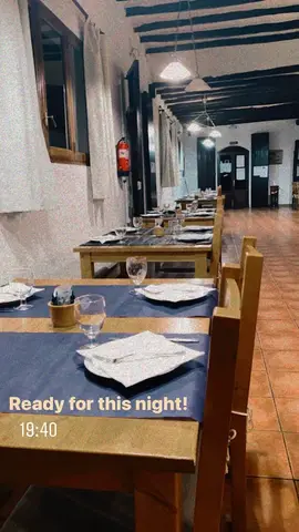Restaurante Son Colom Son Colom