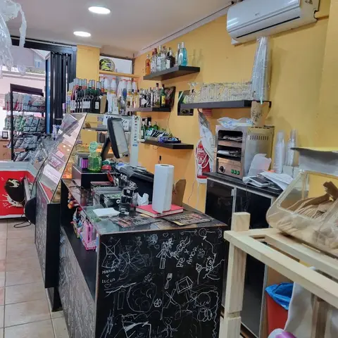 Pizza stop
