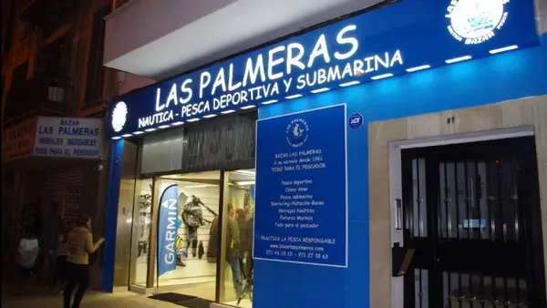 Bazar Las Palmeras - Palma Centro Las Palmeras