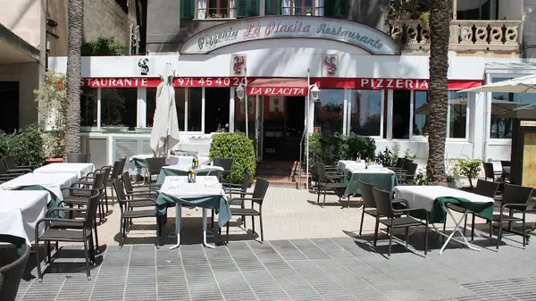 Restaurante Pizzería La Placita la Placita