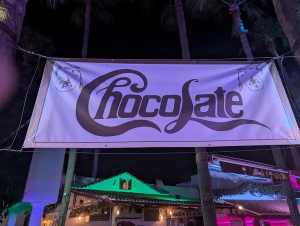 Pete ChocoLate