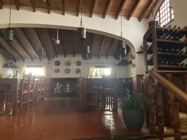 Restaurant Celler Sa Font Sa Font