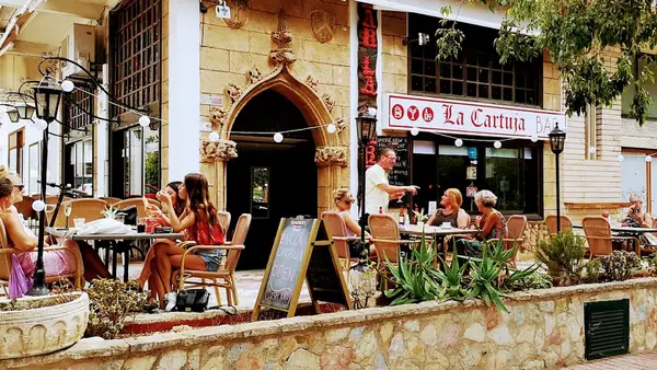 Bar La Cartuja la Cartuja