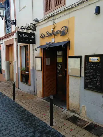 Sa Bodega