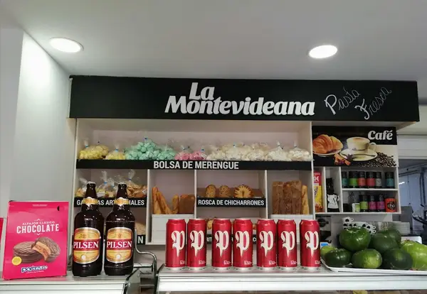 La Montevideana La Montevideana