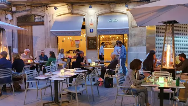 Tomates Verdes Restaurant, Llucmajor Tomates Verdes