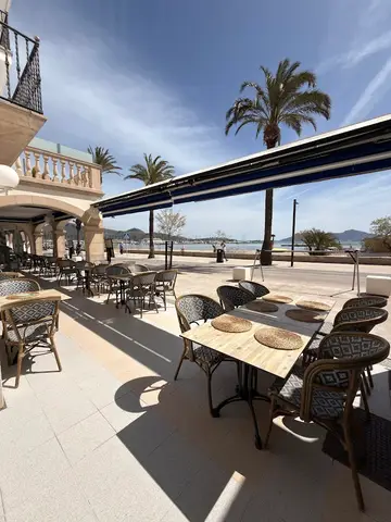 Restaurant Torre Playa – Seafront Restaurant in Port de Pollença Torre Playa