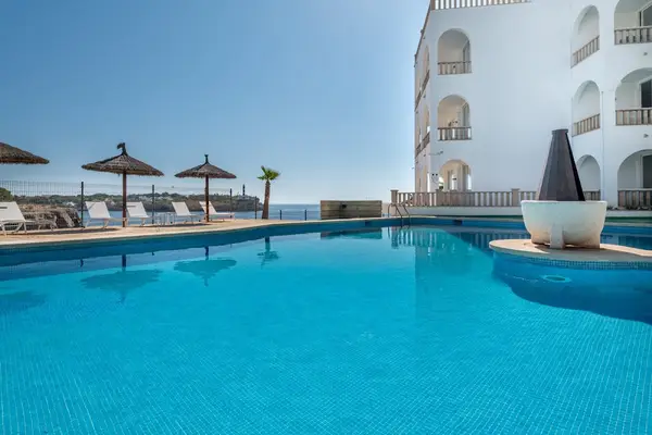 ORANGE Colom Seaside Apartments. Orange Colom