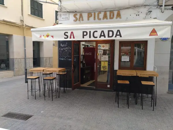 Bar Sa Picada Sa Picada