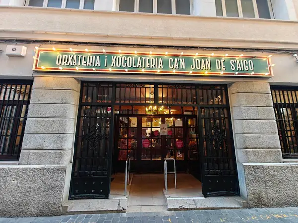 Ca'n Joan de s'Aigo