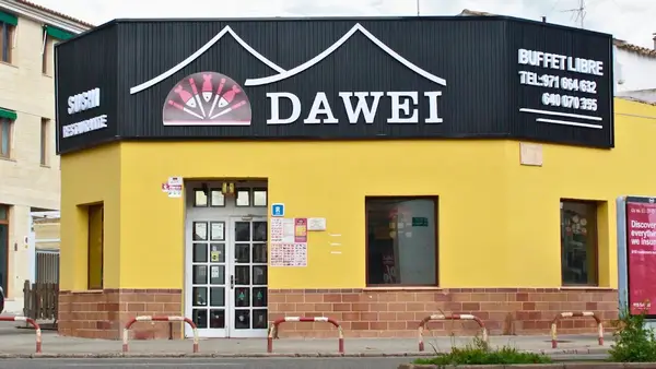 RESTAURANTE SUSHI DAWEI DAWEI