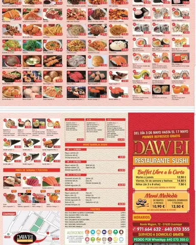 DAWEI