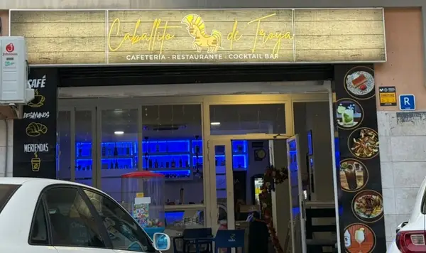 Caballito de Troya