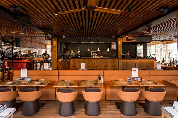 Bonito Restaurant & Cocktail Bar Bonito