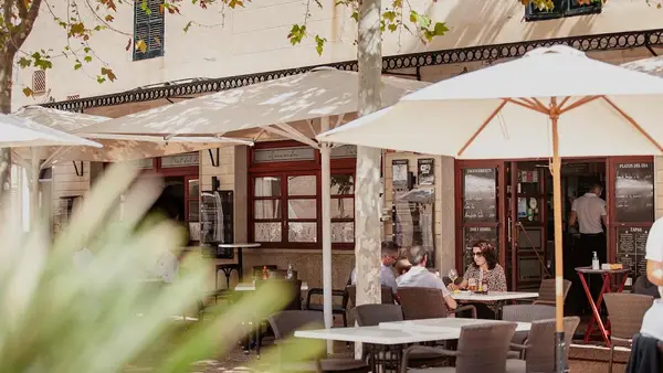Cafè & puntes