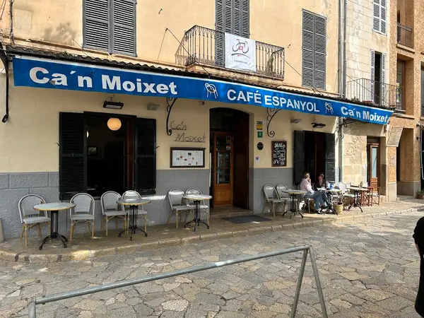 Ca`n Moixet