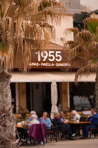 Restaurante 1955 1955