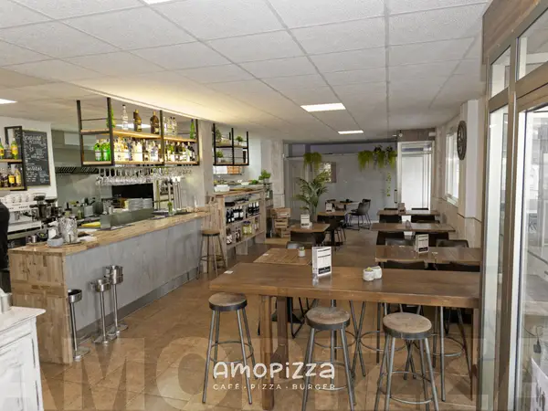 Amo Pizza Amo Pizza