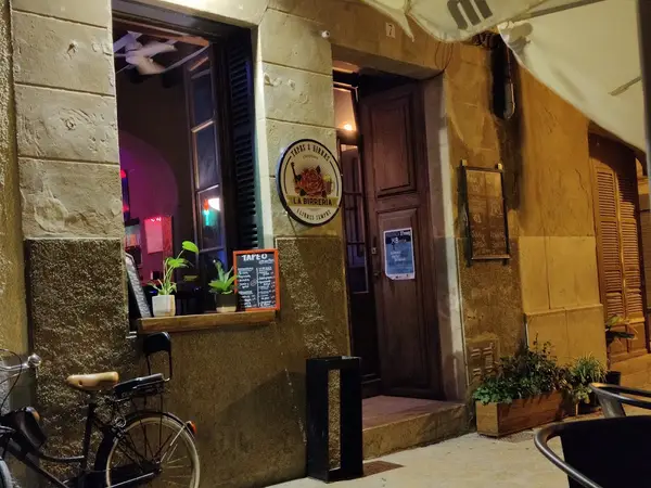 devil zaza La Birreria
