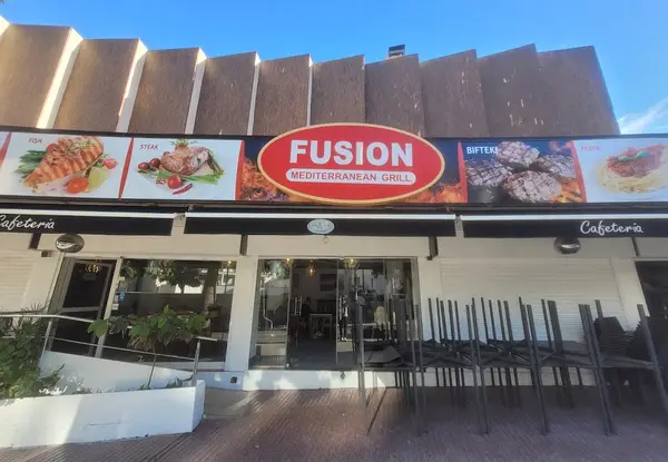 Fusion Mediterranean Grill Fusion Mediterraneo