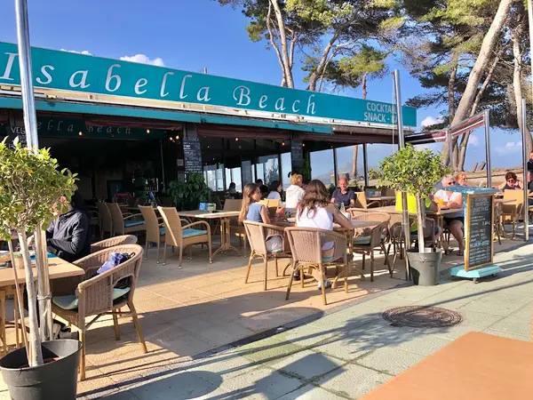 B Dume Isabella Beach